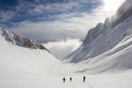 SONČNI KANIN PRED ZIMSKO SEZONO 1