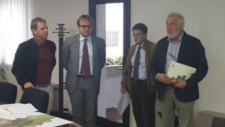 NOVINARSKA KONFERENCA V REZIJI 2