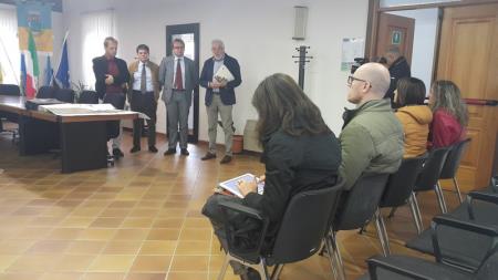 NOVINARSKA KONFERENCA V REZIJI 3