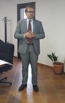 NOVINARSKA KONFERENCA V REZIJI 5