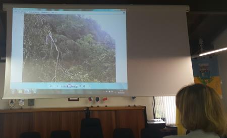 NOVINARSKA KONFERENCA V REZIJI 9