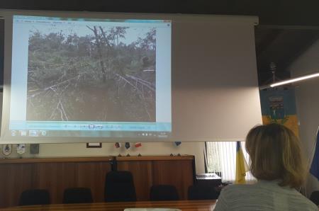 NOVINARSKA KONFERENCA V REZIJI 11
