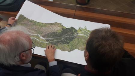 NOVINARSKA KONFERENCA V REZIJI 14