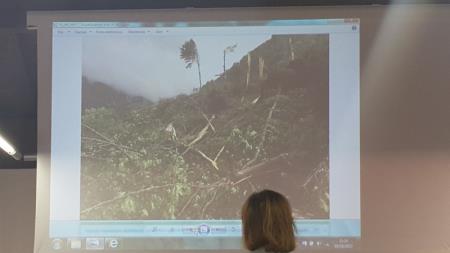 NOVINARSKA KONFERENCA V REZIJI 16