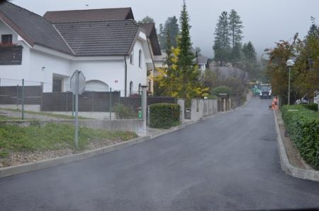 UREDITEV ULIC NA BRDU 4