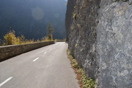 UREDITEV CESTNEGA ODSEKA KLUŽE 1