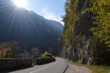 UREDITEV CESTNEGA ODSEKA KLUŽE 6