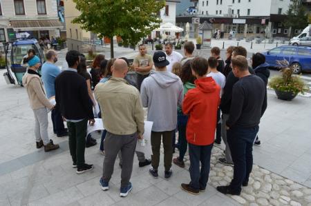 MEDNARODNA KAMPANJA SLEEP FOR PEACE 2