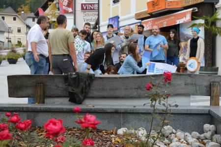 MEDNARODNA KAMPANJA SLEEP FOR PEACE 4