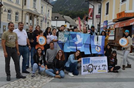 MEDNARODNA KAMPANJA SLEEP FOR PEACE 5