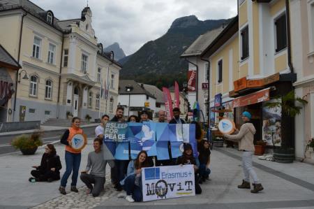 MEDNARODNA KAMPANJA SLEEP FOR PEACE 6