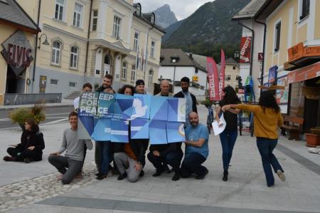 MEDNARODNA KAMPANJA SLEEP FOR PEACE 8