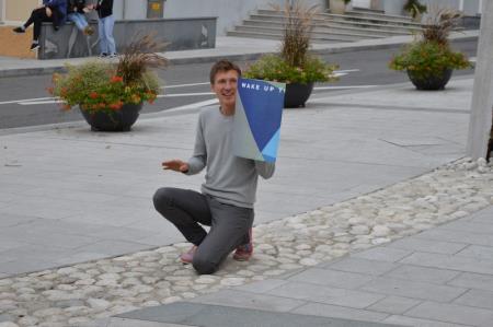 MEDNARODNA KAMPANJA SLEEP FOR PEACE 14