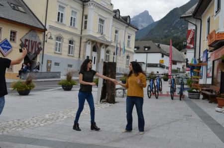 MEDNARODNA KAMPANJA SLEEP FOR PEACE 15