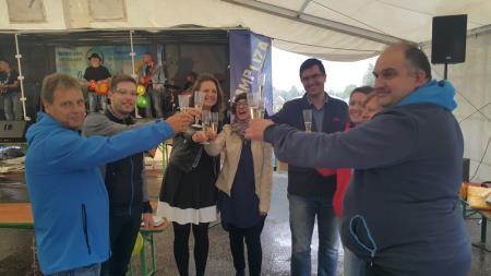 PODELITEV PRIZNANJ NAJ AVTOKAMPU V POSOČJU 5