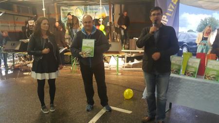 PODELITEV PRIZNANJ NAJ AVTOKAMPU V POSOČJU 7