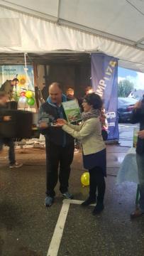 PODELITEV PRIZNANJ NAJ AVTOKAMPU V POSOČJU 9