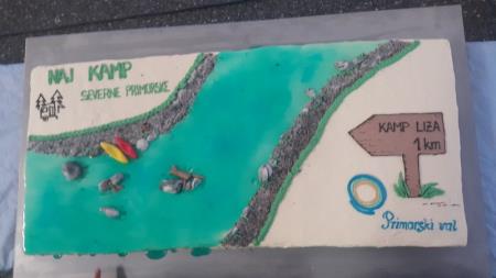 PODELITEV PRIZNANJ NAJ AVTOKAMPU V POSOČJU 12