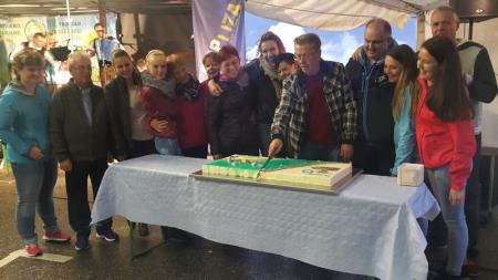 PODELITEV PRIZNANJ NAJ AVTOKAMPU V POSOČJU 13