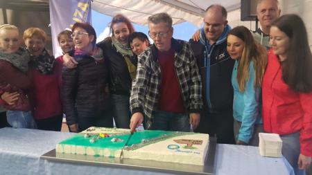 PODELITEV PRIZNANJ NAJ AVTOKAMPU V POSOČJU 14