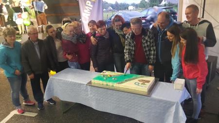 PODELITEV PRIZNANJ NAJ AVTOKAMPU V POSOČJU 15