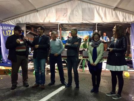 PODELITEV PRIZNANJ NAJ AVTOKAMPU V POSOČJU 17