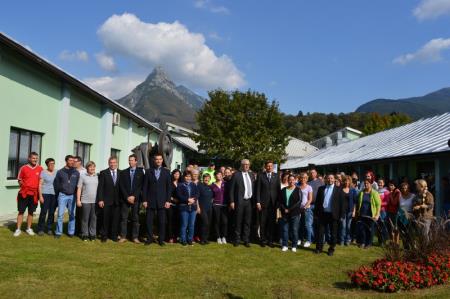 60 LET MAHLE LETRIKA BOVEC 18