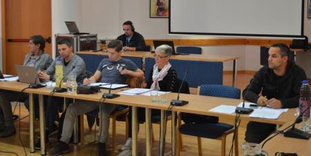 ZAKLJUČENA 21. REDNA SEJA OBČINSKE SVETA OBČINE BOVEC 1