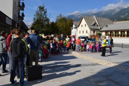 SPREHOD ZA SPOMIN 13