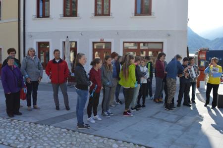 SPREHOD ZA SPOMIN 16