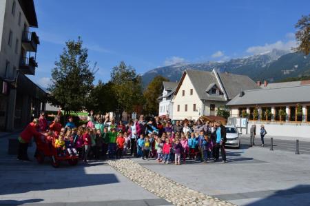 SPREHOD ZA SPOMIN 18