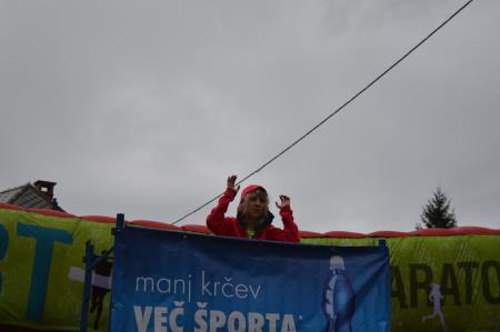 BOVEC MARATON USPEL 1