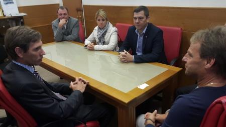 OBISK DELEGACIJE VELEPOSLANIŠTVA RUSKE FEDERACIJE 1