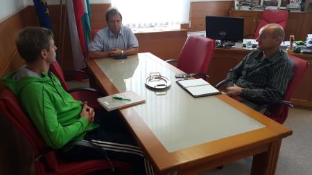 DOGOVOR S PREDSTAVNIKI OŠ BOVECO IZMENJAVI UČENCEV 1