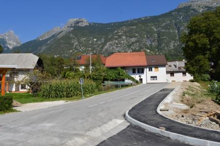 UREDITEV ULIC NA BRDU 1