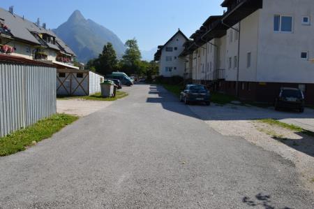 UREDITEV ULIC NA BRDU 3