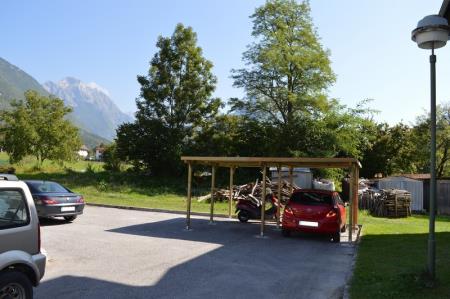 UREDITEV ULIC NA BRDU 4