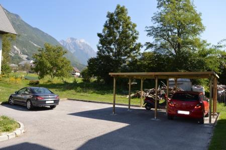 UREDITEV ULIC NA BRDU 5