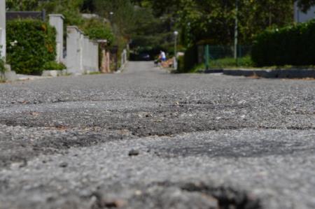 UREDITEV ULIC NA BRDU 8