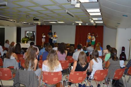 ZAKLJUČEK POLETNE ŠOLE V BOVCU 2