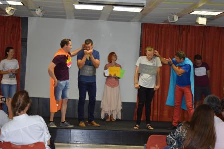 ZAKLJUČEK POLETNE ŠOLE V BOVCU 3