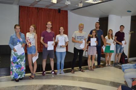 ZAKLJUČEK POLETNE ŠOLE V BOVCU 8