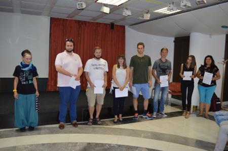 ZAKLJUČEK POLETNE ŠOLE V BOVCU 9