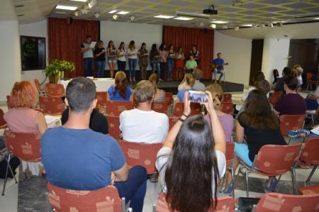 ZAKLJUČEK POLETNE ŠOLE V BOVCU 19