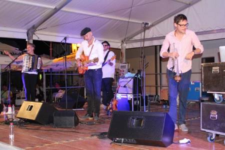 ZAKLJUČENI BOVŠKI POLETNI VEČERI 4