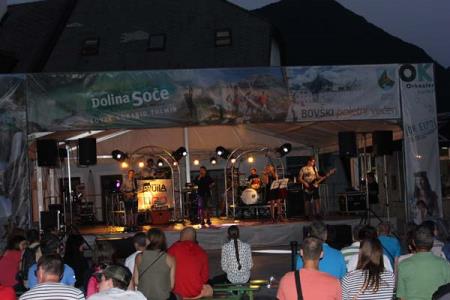 ZAKLJUČENI BOVŠKI POLETNI VEČERI 8