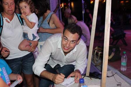 ZAKLJUČENI BOVŠKI POLETNI VEČERI 14