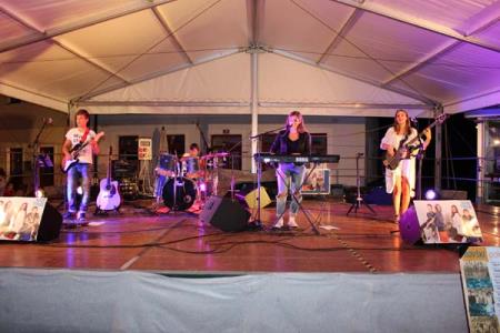 ZAKLJUČENI BOVŠKI POLETNI VEČERI 19