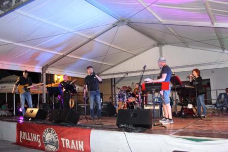 ZAKLJUČENI BOVŠKI POLETNI VEČERI 46