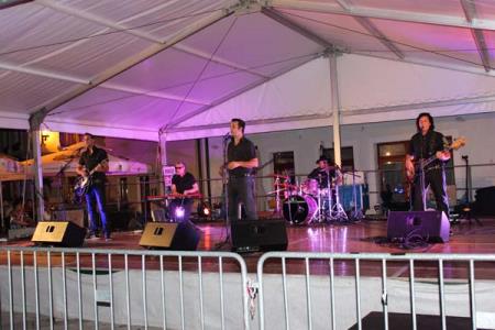 ZAKLJUČENI BOVŠKI POLETNI VEČERI 50